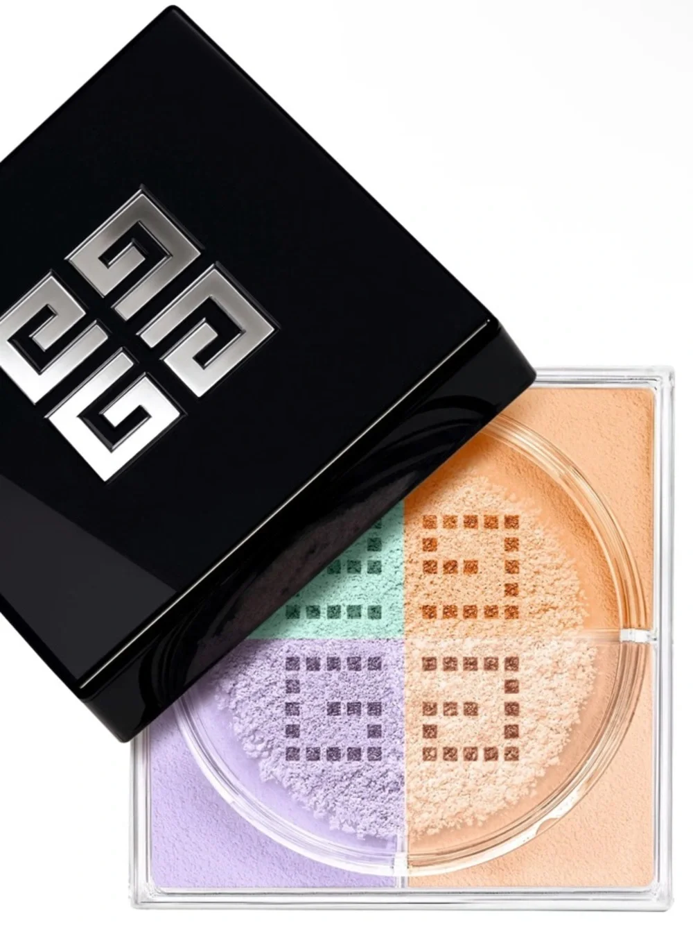 Givenchy Prisme Libre 4-in-1 Mat-Finish & Enhanced Radiance Loose Powder
